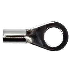 PICO 9105-BP 10 PCS 22-18 AWG #10 Non-Insulated High-Temperature Ring Connectors