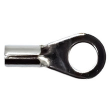 Load image into Gallery viewer, PICO 9105-BP 10 PCS 22-18 AWG #10 Non-Insulated High-Temperature Ring Connectors