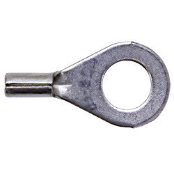 PICO 9106-BP 7 PCS 22-18 AWG 1/4" Non-Insulated High-Temperature Ring Connectors