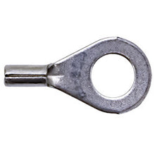 Load image into Gallery viewer, PICO 9106-BP 7 PCS 22-18 AWG 1/4" Non-Insulated High-Temperature Ring Connectors