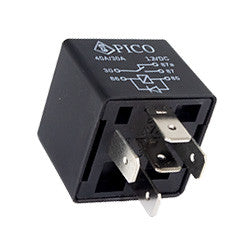 PICO 917-11 12V DC 40/30A SPDT Mini Relay With Diode