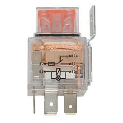 PICO 919-11 12V DC 40/30A SPDT Mini Relay With Resistor