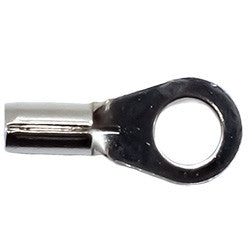 PICO _NOT_FOUND 16-14 AWG #10 Non-Insulated High-Temperature Ring Connectors