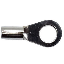 Load image into Gallery viewer, PICO _NOT_FOUND 16-14 AWG #10 Non-Insulated High-Temperature Ring Connectors