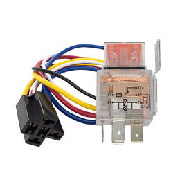 PICO 920-91 SET 12V DC 40/30A Mini Relay & Pigtail Combo Pack