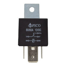 Load image into Gallery viewer, PICO 921-11 12V DC 80/60A SPDT Large Blade Relay Without Resistor/Diode