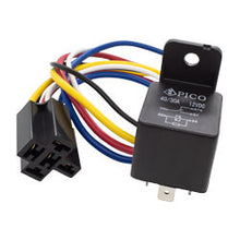 Load image into Gallery viewer, PICO 926-91 SET 12V DC 40/30A Mini Relay &amp; Pigtail Combo Pack