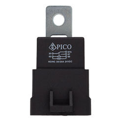 PICO 929-11 24V DC 30/20A SPDT Weather Resistant Sealed with Resistor Relay