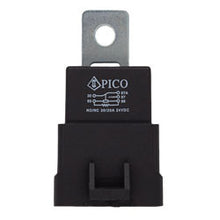 Load image into Gallery viewer, PICO 929-11 24V DC 30/20A SPDT Weather Resistant Sealed with Resistor Relay