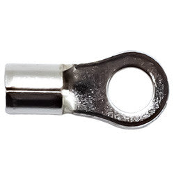 PICO _NOT_FOUND 12-10 AWG #10 Non-Insulated High-Temperature Ring Connectors
