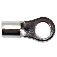 Load image into Gallery viewer, PICO _NOT_FOUND 12-10 AWG #10 Non-Insulated High-Temperature Ring Connectors