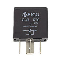 Load image into Gallery viewer, PICO 931-11 12V DC 40/30A SPDT Mini Relay With Resistor