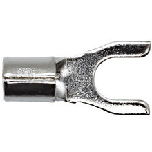 Load image into Gallery viewer, PICO 9325-BP 6PCS 12-10 AWG #10 Non-Insulated High-Temperature Spade Connectors