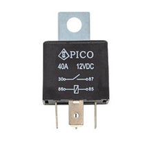 Load image into Gallery viewer, PICO 933-11 12V DC 40/30A SPST Mini Relay Without Resistor/Diode