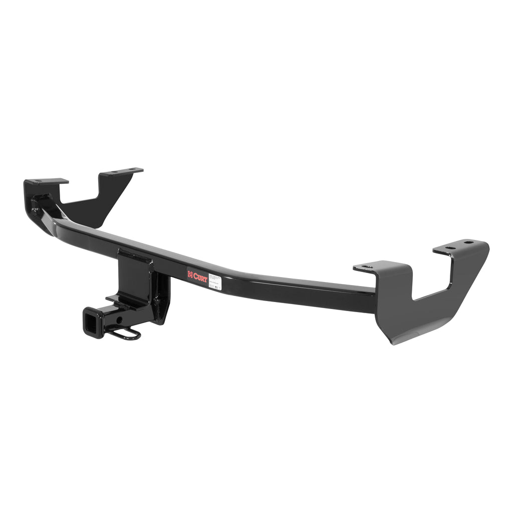 CURT 11393 Class 1 Trailer Hitch, 1-1/4" Receiver, Select Mazda 3
