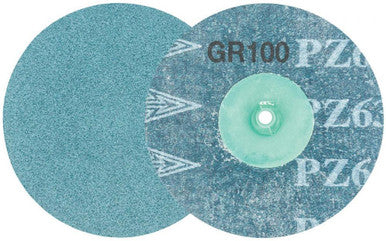 Walter 04D310 3" Topcut Disc - GR 100