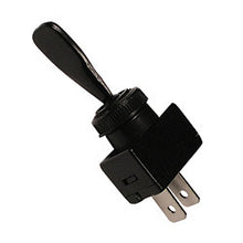 Load image into Gallery viewer, PICO 9401-BP 16A 12V On-Off Toggle Switch - Black