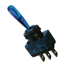 Load image into Gallery viewer, PICO 9405-1-11 16A 12V On-Off Illuminated Toggle Switch - Blue