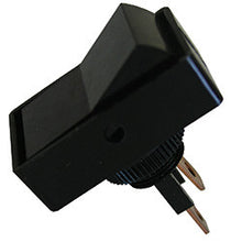 Load image into Gallery viewer, PICO 9412-0-11 16A 12V On-Off Rectangular Rocker Switch - Black
