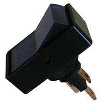 Load image into Gallery viewer, PICO 9412-1-11 16A 12V On-Off Rectangular Illuminated Rocker Switch - Blue