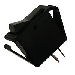 PICO 9413-0-11 20A 12V On-Off Slim Illuminated Rocker Switch - Black