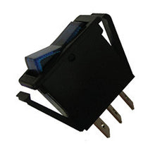 Load image into Gallery viewer, PICO 9413-1-11 20A 12V On-Off Slim Illuminated Rocker Switch - Blue