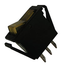Load image into Gallery viewer, PICO 9413-7-11 20A 12V On-Off Slim Illuminated Rocker Switch - Amber