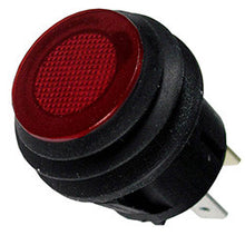 Load image into Gallery viewer, PICO 9416-5-11 20A 12V Red Push On / Push Off Switch