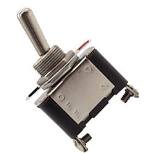 Load image into Gallery viewer, PICO 9431-11 20A 12V On-Off Metal Bat Handle Toggle Switch