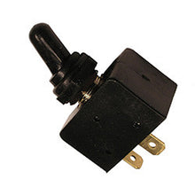 Load image into Gallery viewer, PICO 9437-11 20A 12V On-Off Metal Bat Handle Toggle Switch with Moisture Proof Boot
