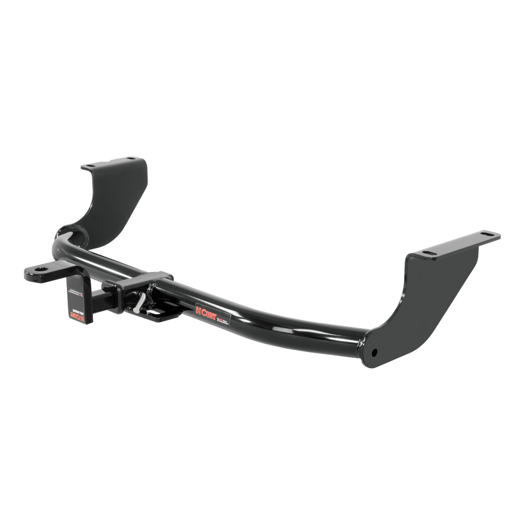 CURT 113943 Class 1 Trailer Hitch, 1-1/4" Ball Mount, Select Mitsubishi Mirage