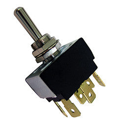 PICO 9442-11 20A 12V On-Off-On Toggle Switch