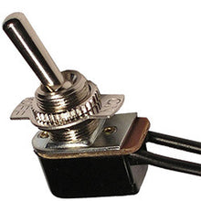 Load image into Gallery viewer, PICO 9446-BP 15A 12V On-Off Pre-Wired Bat Handle Toggle Switch