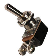 Load image into Gallery viewer, PICO 9447-BP 15A 12V On-Off Metal Bat Handle Toggle Switch