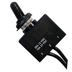PICO 9461-11 25A 12V On-Off IP67 Sealed Toggle Switch