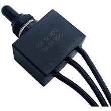 Load image into Gallery viewer, PICO 9467-11 25A 12V On-Off-On IP67 Sealed Toggle Switch