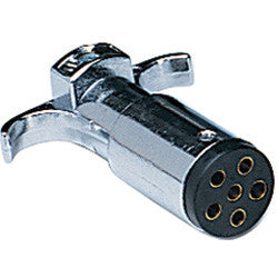 PICO 9475-11 6 Pole Male Plug Trailer Connector