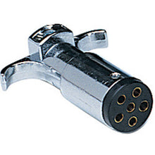 Load image into Gallery viewer, PICO 9475-11 6 Pole Male Plug Trailer Connector