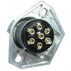 PICO 9479-E 7 Pole Female Socket Trailer Connector