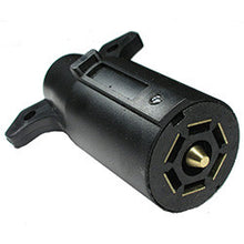 Load image into Gallery viewer, PICO 9482-34 10 PCS 7 Pole Male RV ABS Plug Trailer Connector