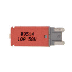 PICO 9514-11 10A Type III Circuit Breaker Low Profile Fuse Footprint