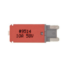 Load image into Gallery viewer, PICO 9514-11 10A Type III Circuit Breaker Low Profile Fuse Footprint