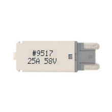 Load image into Gallery viewer, PICO 9517-11 25A Type III Circuit Breaker Low Profile Fuse Footprint