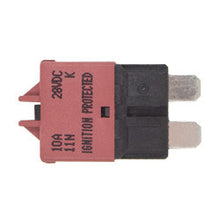 Load image into Gallery viewer, PICO 9524-11 10A Type III Circuit Breaker Standard Fuse Footprint