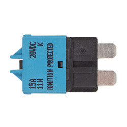 PICO 9525-11 15A Type III Circuit Breaker Standard Fuse Footprint