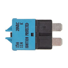 Load image into Gallery viewer, PICO 9525-11 15A Type III Circuit Breaker Standard Fuse Footprint