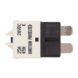 PICO 9527-11 25A Type III Circuit Breaker Standard Fuse Footprint