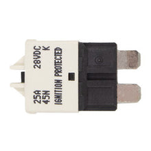 Load image into Gallery viewer, PICO 9527-11 25A Type III Circuit Breaker Standard Fuse Footprint