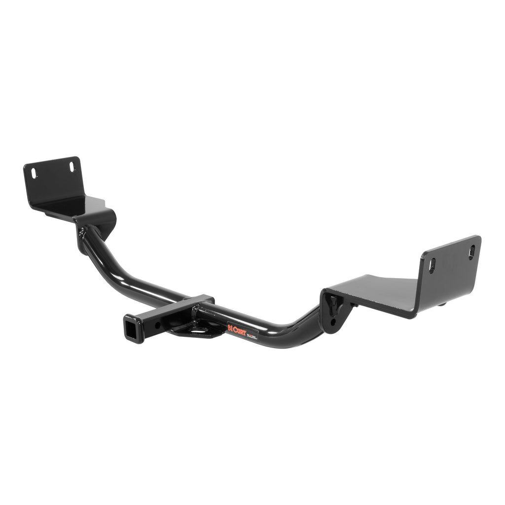 CURT 11395 CURT 11395 Class 1 Trailer Hitch; 1-1/4-Inch Receiver; Fits Select Kia Forte5 - Truck Part Superstore