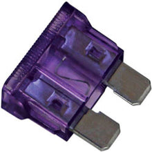 Load image into Gallery viewer, PICO 960-C 100 PCS 3A Standard Blade Fuse